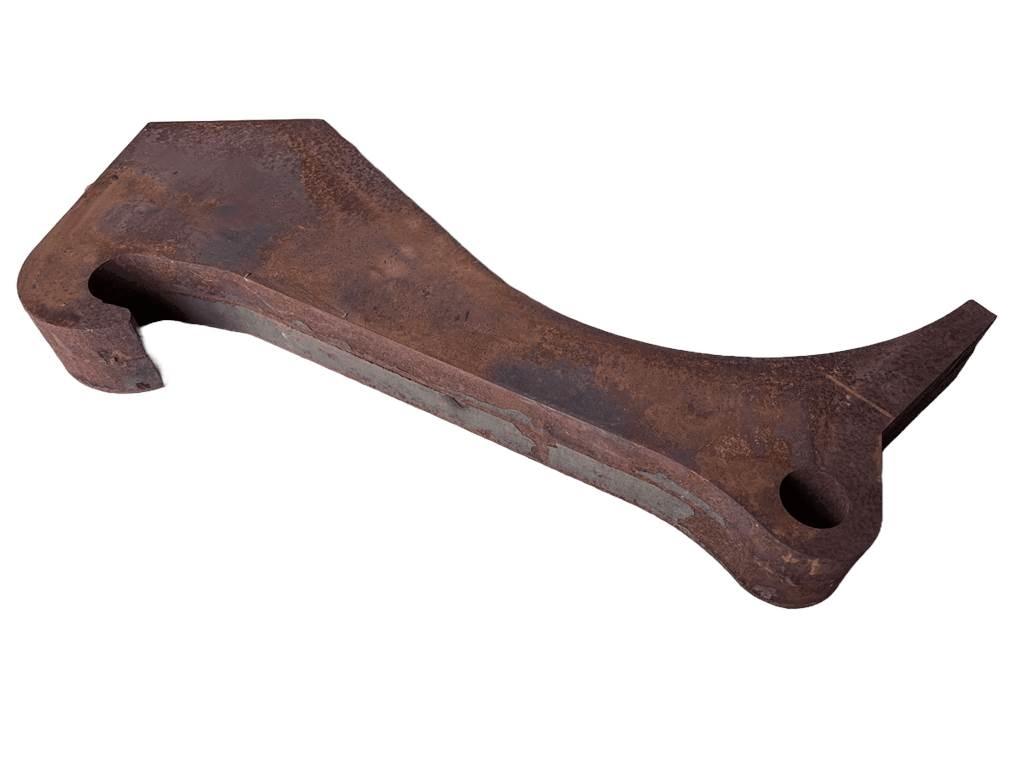 Volvo BM2 krogsæt, L50 - L120 Quick connectors