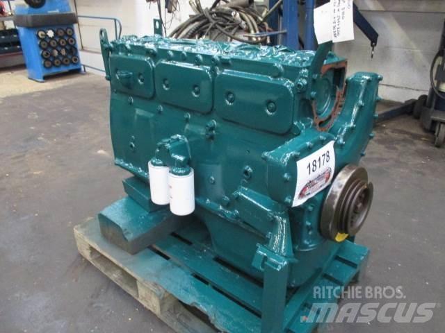 Volvo D100 short blok Engines