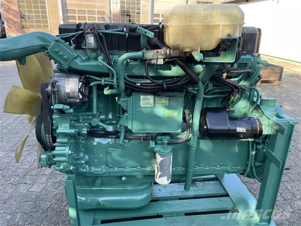 Volvo D12 motor, komplet Engines