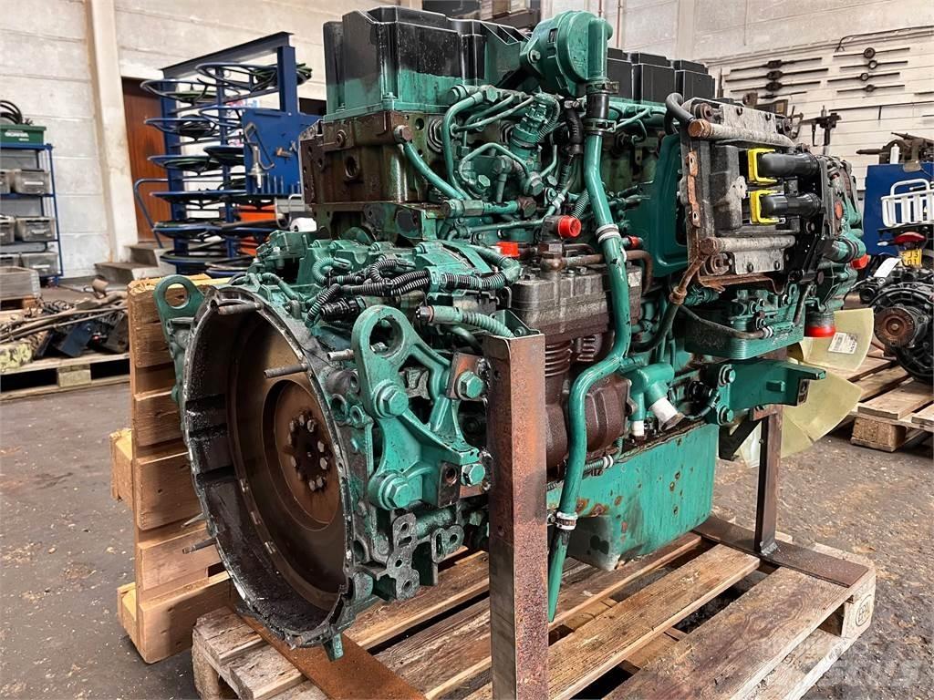 Volvo D7E motor Engines