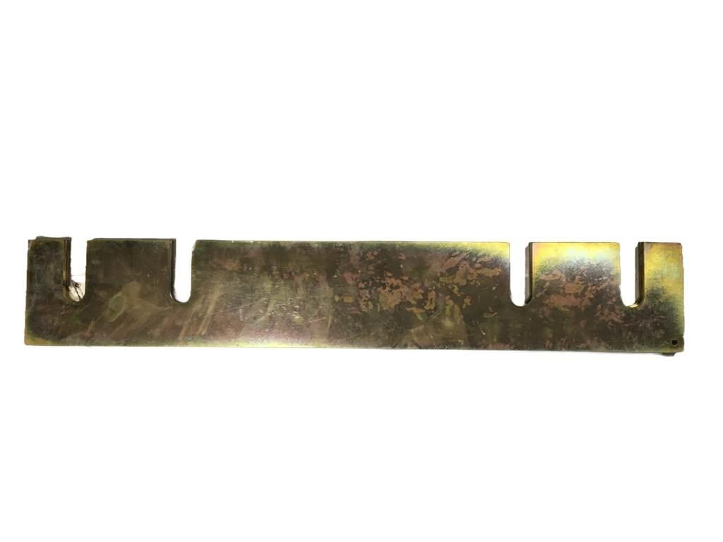 Volvo Dumper, Shims Other components