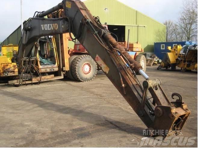 Volvo EC210BLC til ophug Crawler excavators