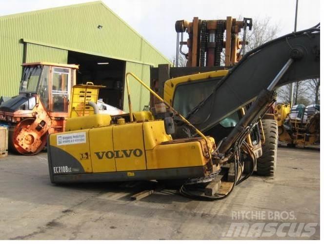 Volvo EC210BLC til ophug Crawler excavators