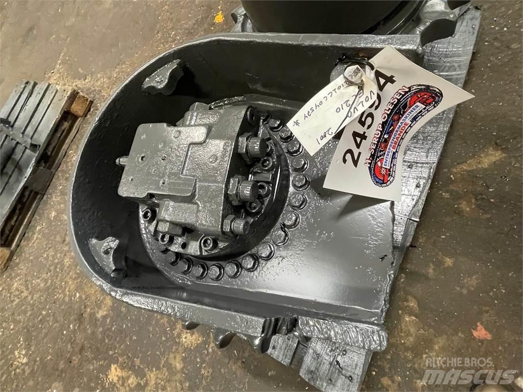 Volvo EC210LC Køregear Transmission