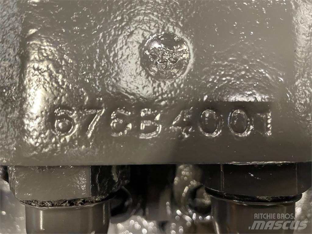 Volvo EC210LC Køregear Transmission