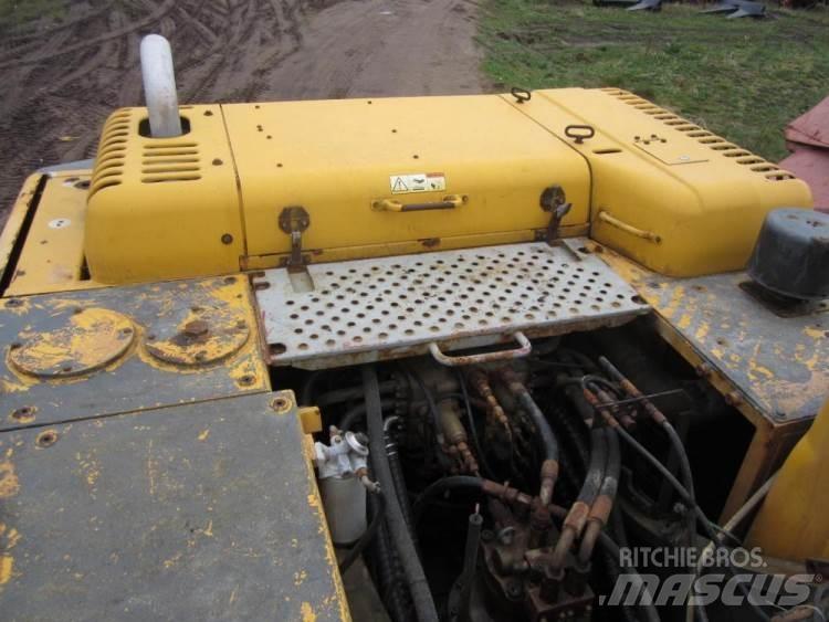 Volvo EC290BLC til ophug Crawler excavators