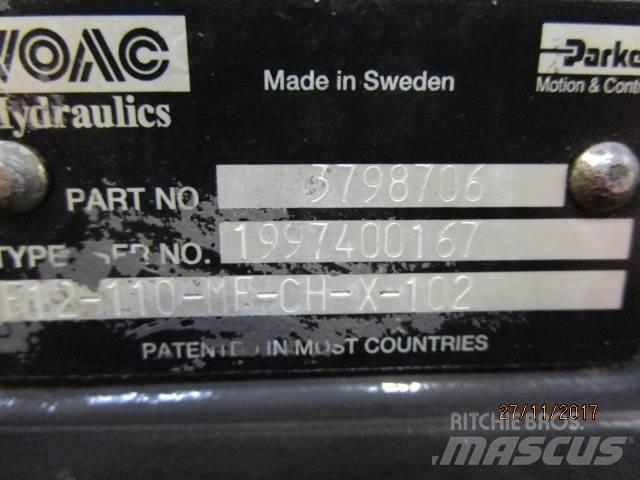 Volvo EC340 Krøjegear Other