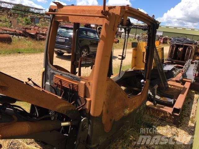 Volvo EW160D til ophug Crawler excavators