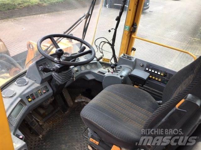 Volvo L120C til ophug Wheel loaders