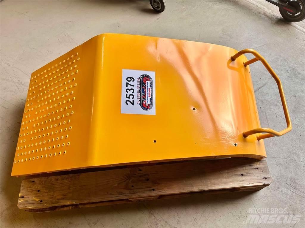 Volvo L120F bagskærm Other components