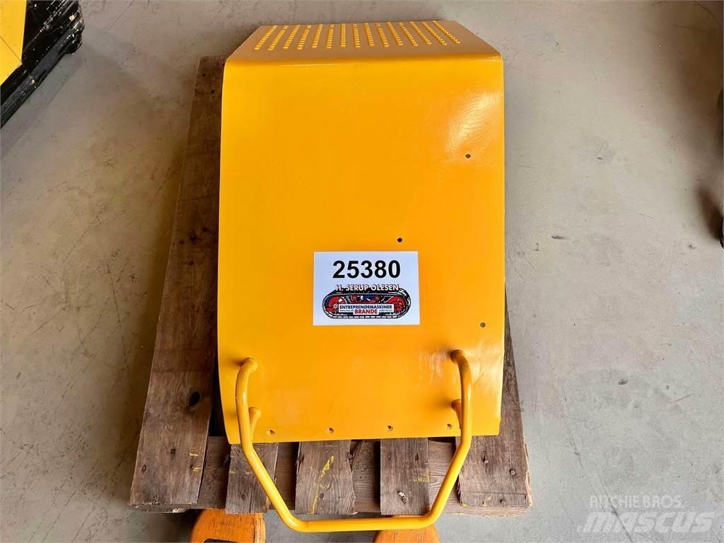Volvo L120F bagskærm Other components