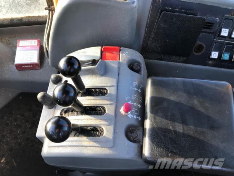 Volvo L180E til ophug Wheel loaders