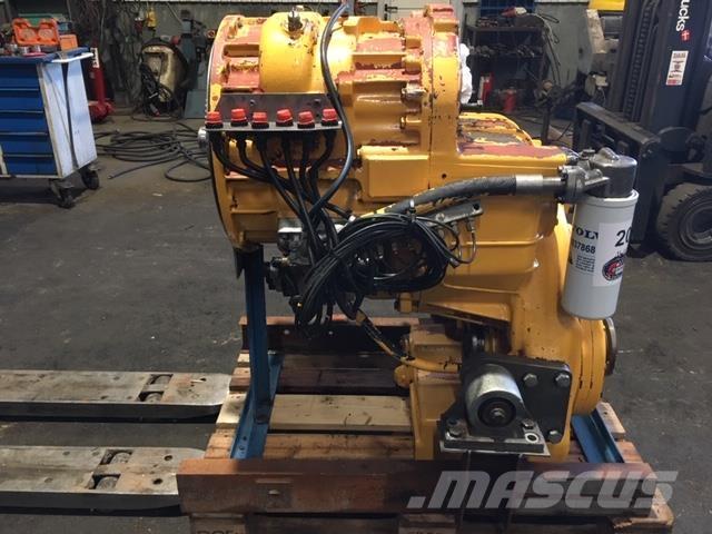 Volvo L180E Transmission Transmission