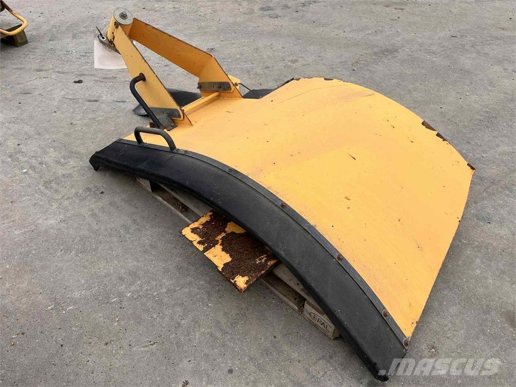 Volvo L220E højre bagskærm Other components