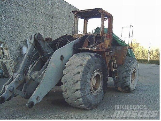 Volvo L220E til ophug Wheel loaders