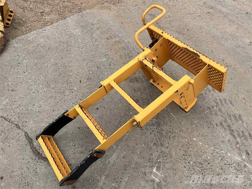 Volvo L220E trappe Other components