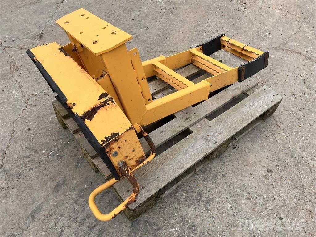 Volvo L220E trappe Other components