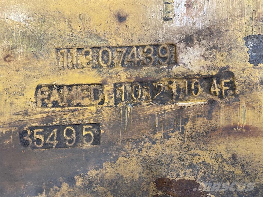 Volvo L35B ballastklods Other components