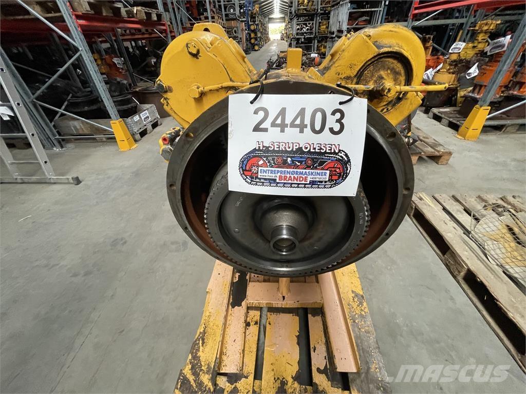 Volvo L90 Transmission Transmission