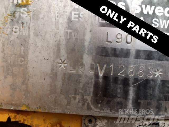 Volvo L90B til ophug Wheel loaders
