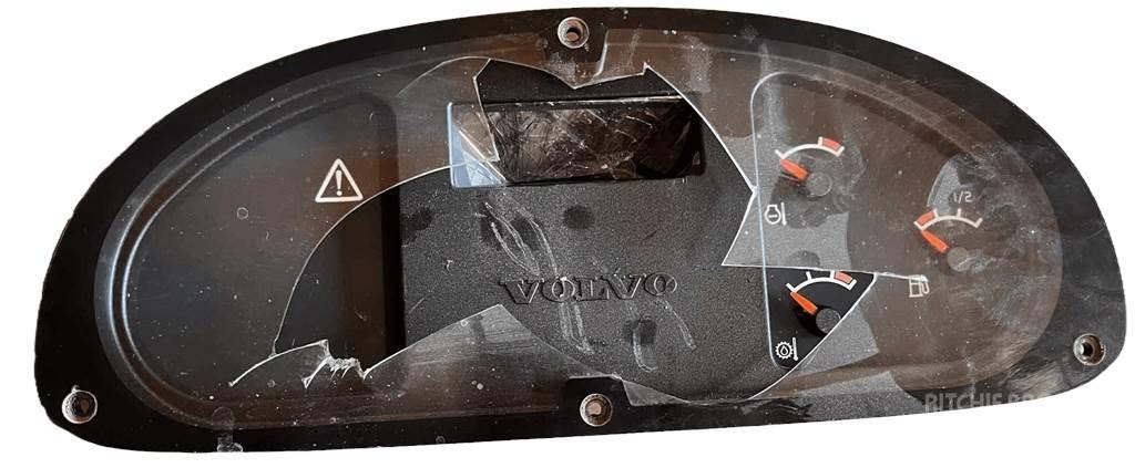 Volvo L90E instrumentbræt Electronics