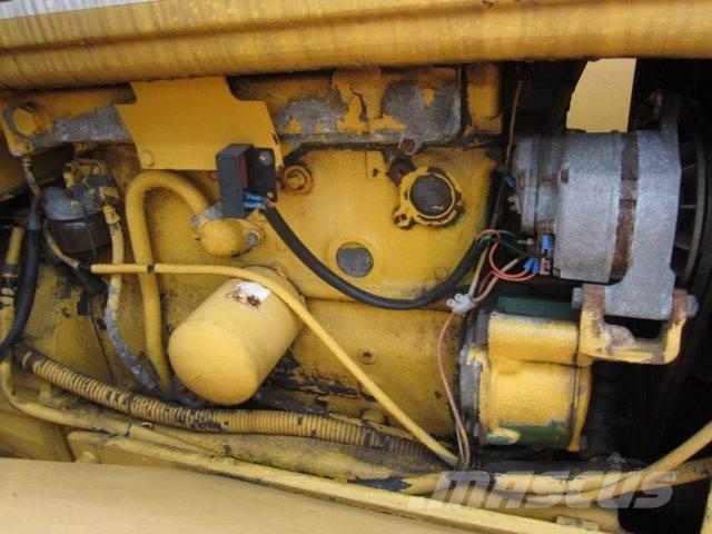 Volvo MK 692 - til ophug All terrain cranes