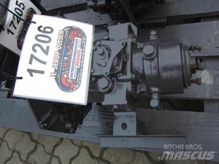 Volvo Penta Marinegear Gearboxes