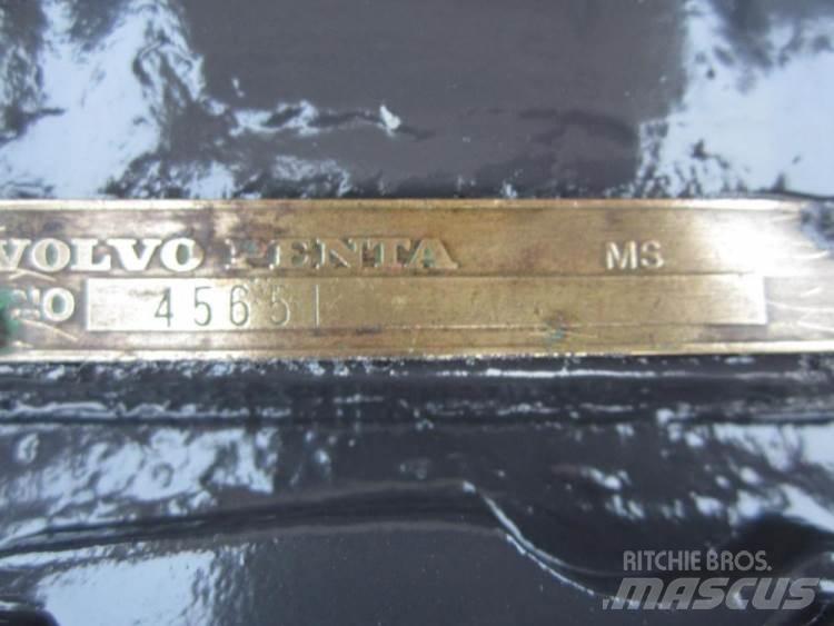 Volvo Penta Marinegear Gearboxes