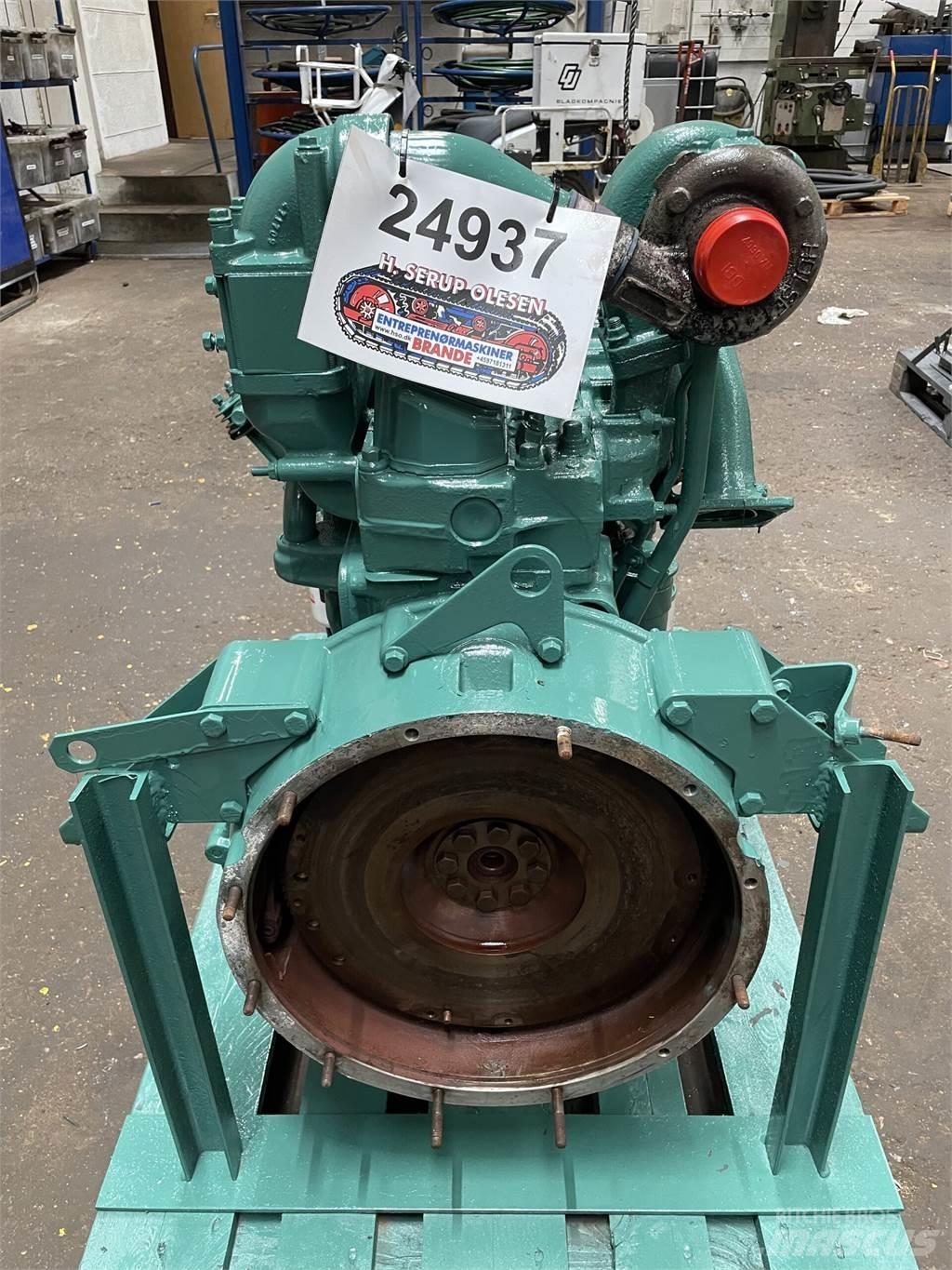 Volvo Penta TD41G motor Engines