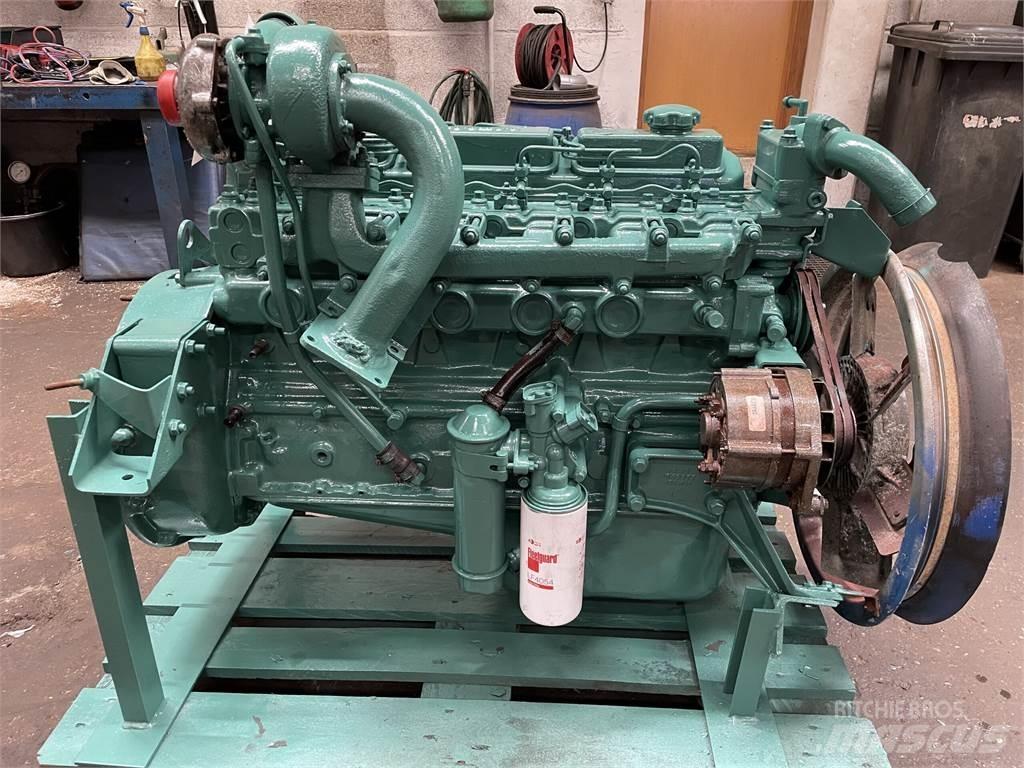Volvo Penta TD41G motor Engines