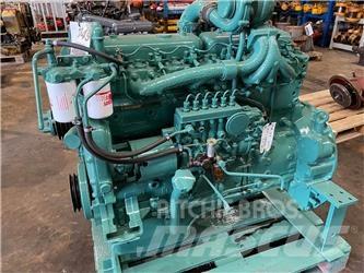 Volvo Penta TD70B motor Engines