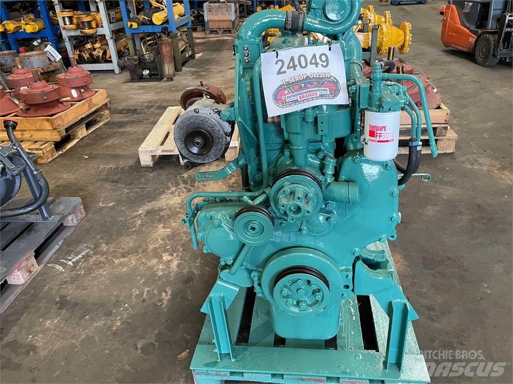 Volvo Penta TD70B motor Engines