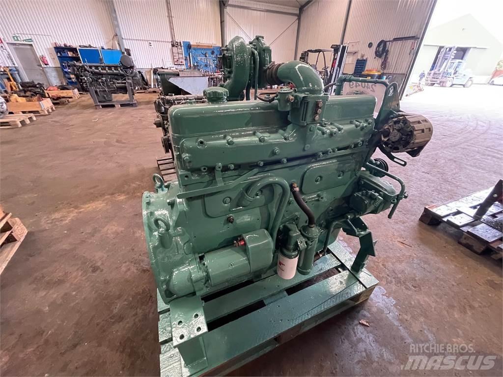 Volvo Penta TD70B motor Engines
