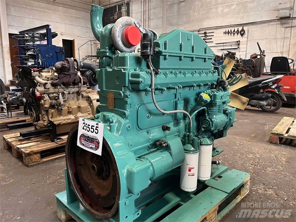 Volvo Penta TWD731VE motor Engines