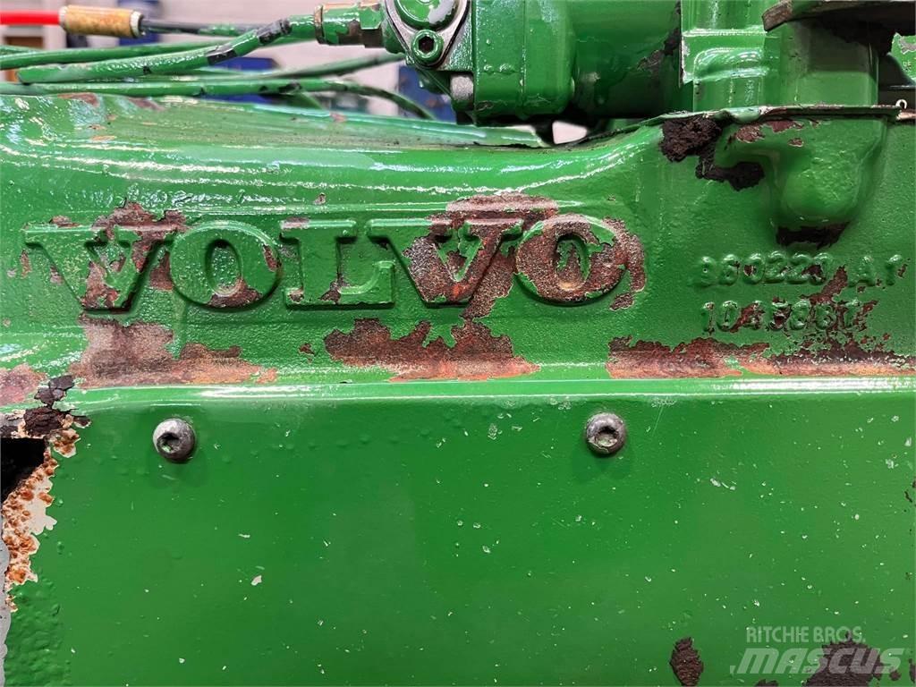 Volvo SR1700 transmission Transmission
