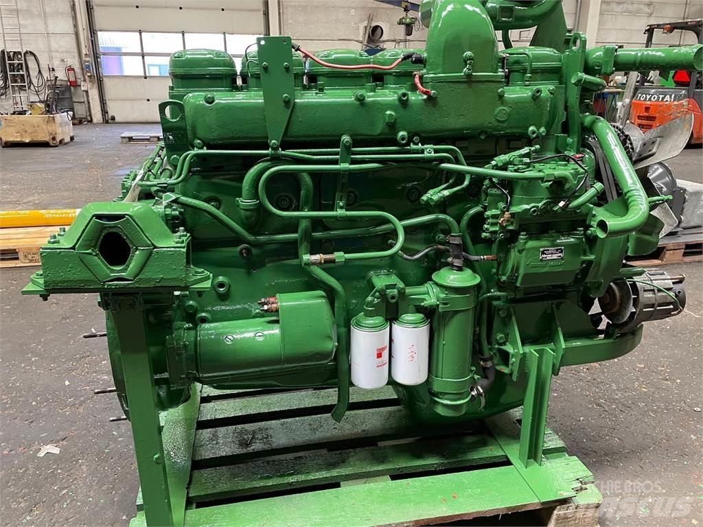 Volvo TD100B motor Engines