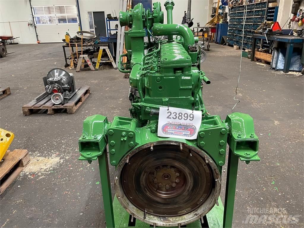 Volvo TD100B motor Engines