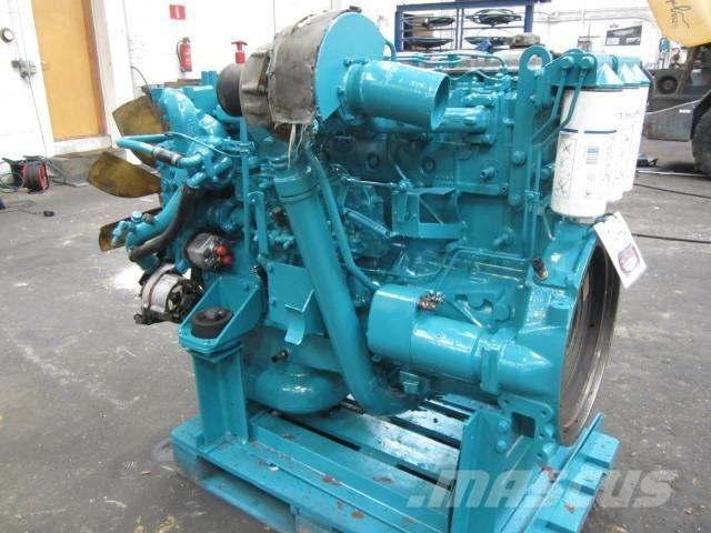Volvo TD103KAE motor Engines