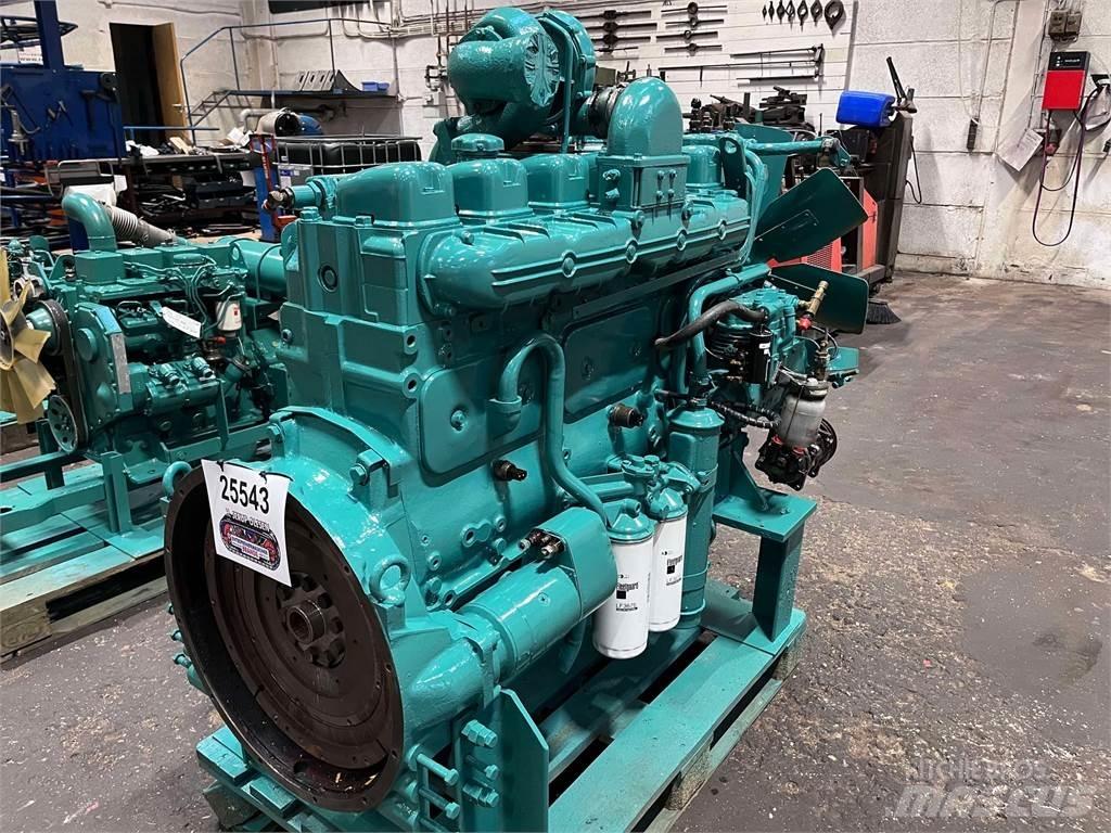Volvo TD121G motor Engines