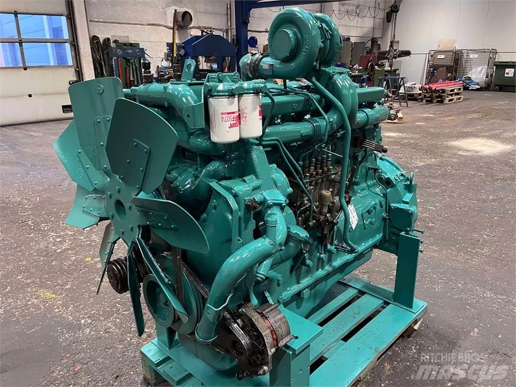Volvo TD121G motor Engines