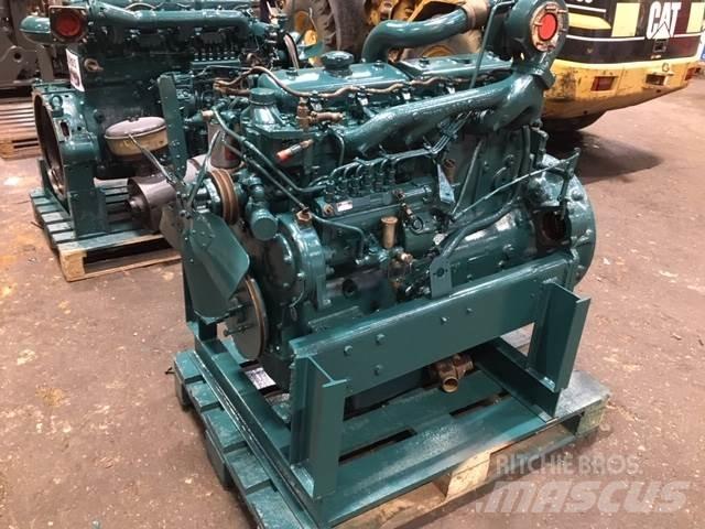 Volvo TD50B Motor Engines