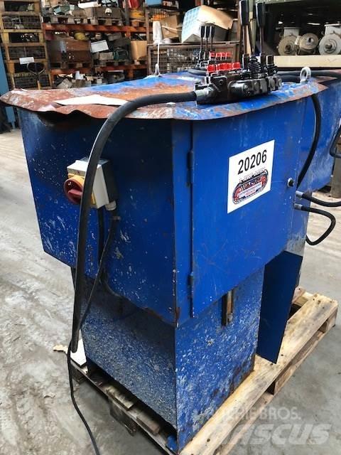  Vremac Powerpack Diesel Generators