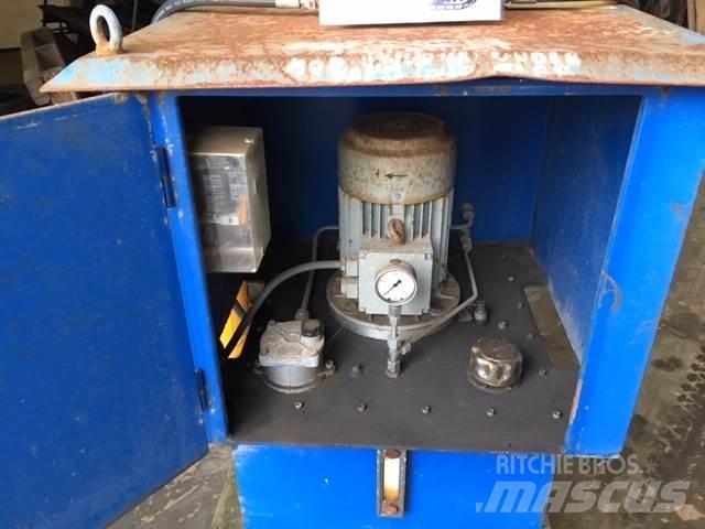  Vremac Powerpack Diesel Generators