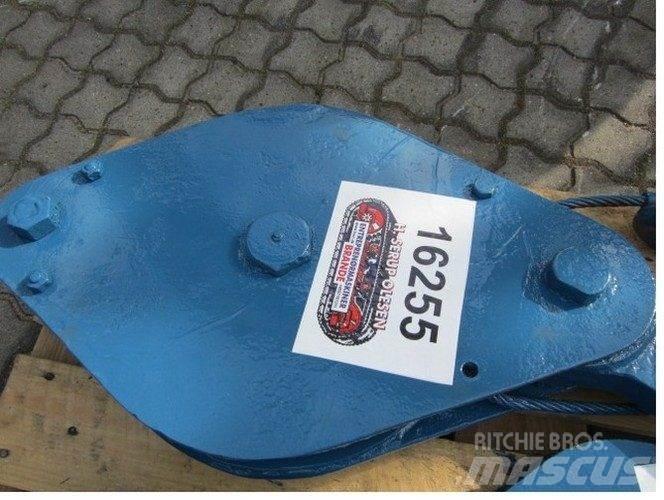  Wireblok Crane parts and equipment