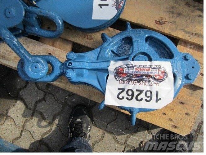  Wireblok Crane parts and equipment