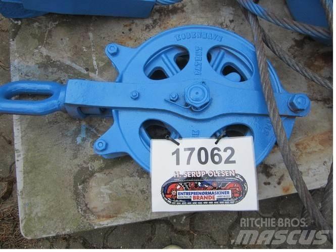  Wireblok Crane parts and equipment