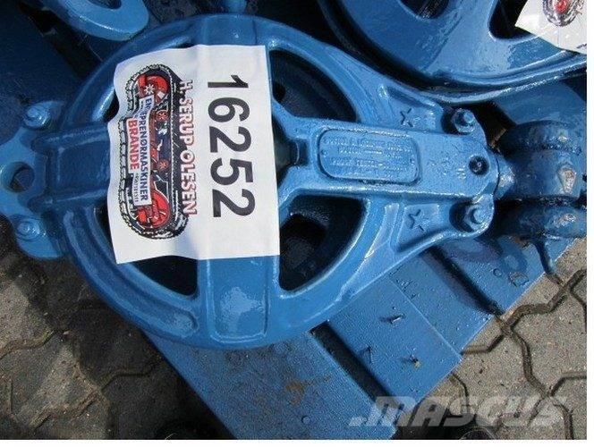  Wireblok - 5 ton Crane parts and equipment