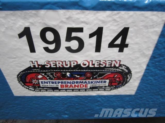  Wireblok - ca. 100 ton Crane parts and equipment