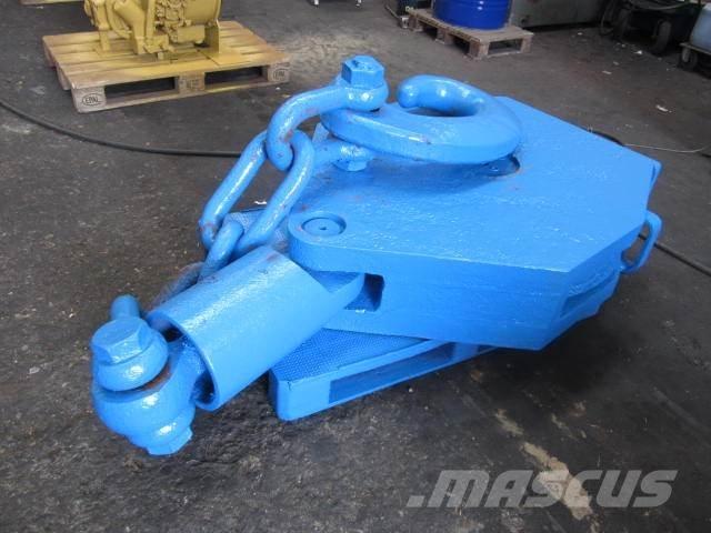  Wireblok - ca. 50 ton Crane parts and equipment