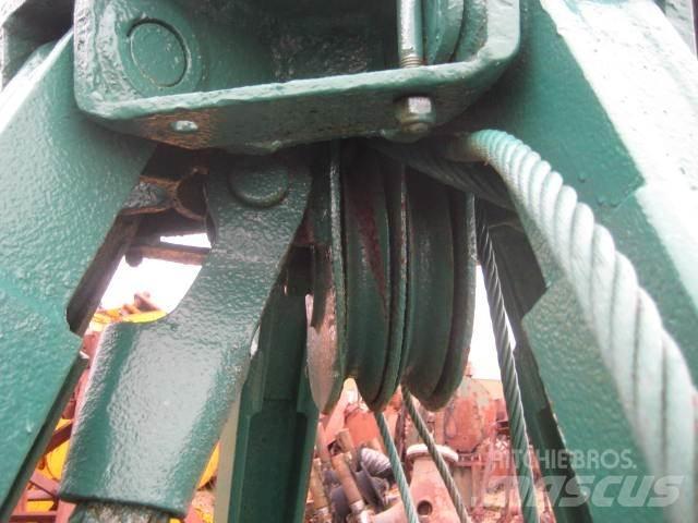  Wiregrab - 6-armet Grapples